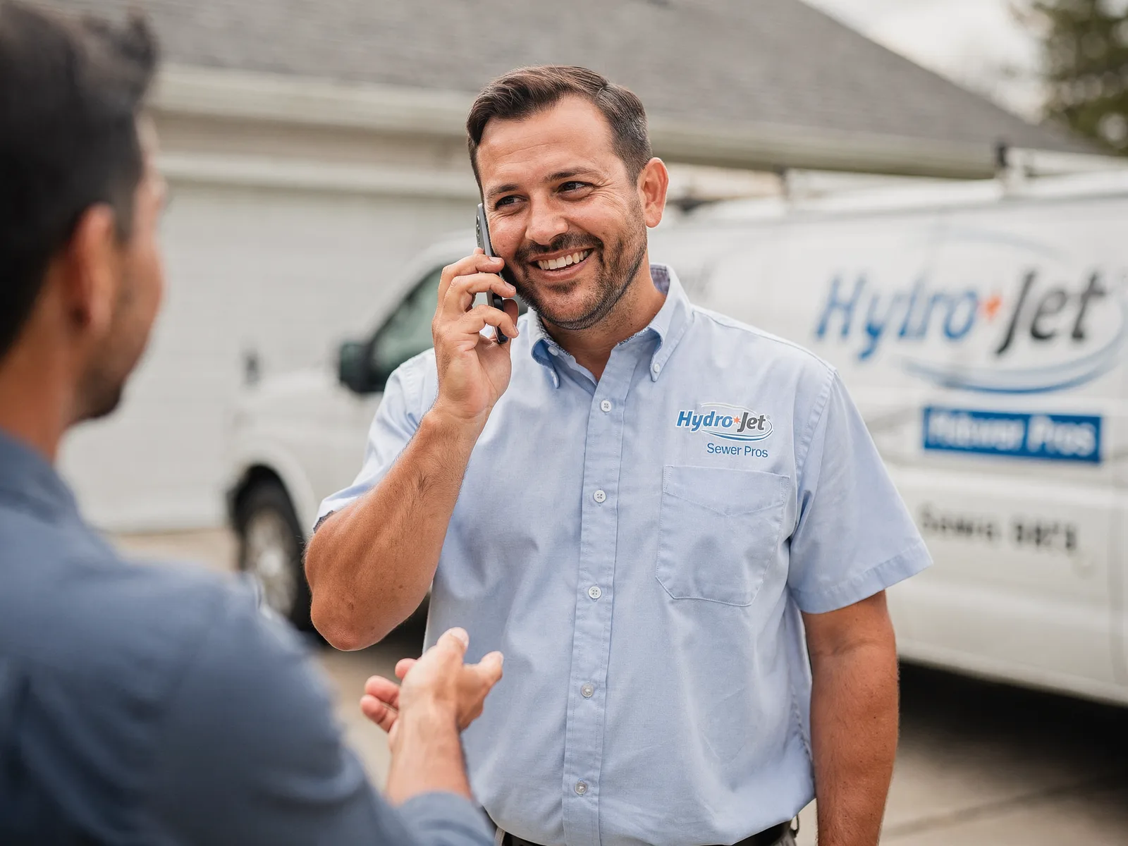 Hydro Jetting Near Me Dallas Center, IA FAQs