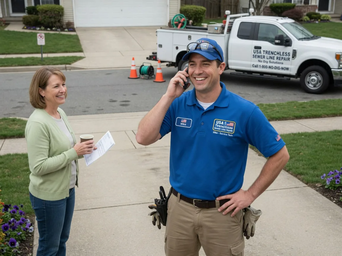Sewer Line Repair Dallas Center, IA FAQs